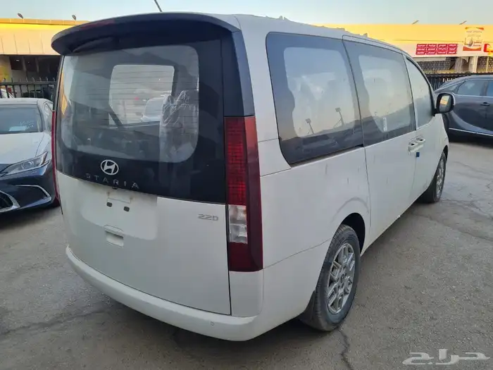 هيونداي ستاريا - 2025 سمارت- كاش واقساط 1