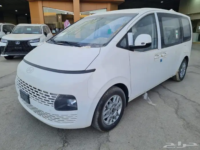 ستاريا سمارت 9 راكب 2025 0