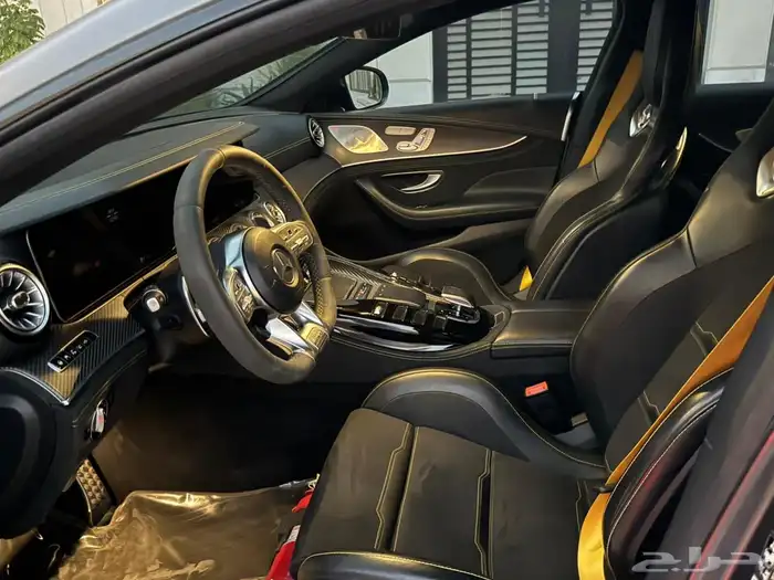 مرسيدس GT63s 2019 5
