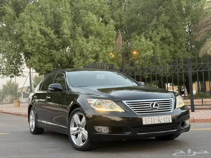لكزس LS460L 2011 (( بحالة ممتازة )) 14