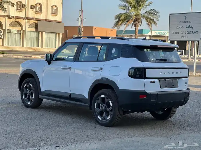 جيتور T1 لاكجري 2025 عرض خاص ولفتره محدوده 97500 قبل ضريبه 6