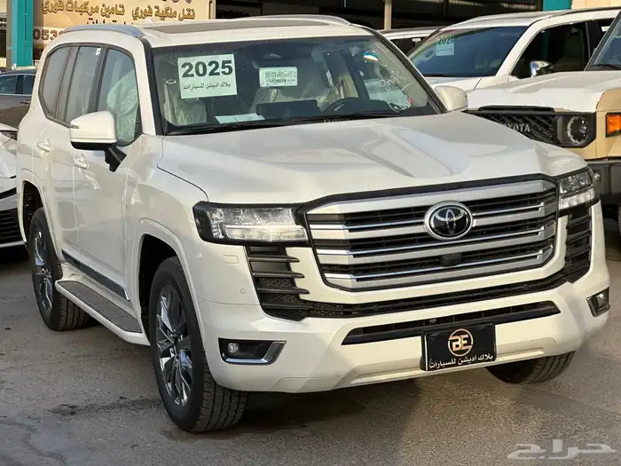تويوتا لاندكروزر 2025 L4 2