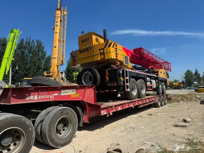 تاجير كرينات ورافعات شوكيه 2