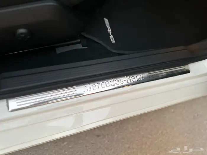 مرسيدس CLS350 2014 مخززن 30
