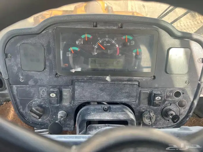 شيول كاتر بيلر H950 2014 7