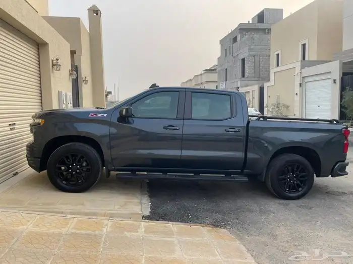 سيلذرادو RST2019 1