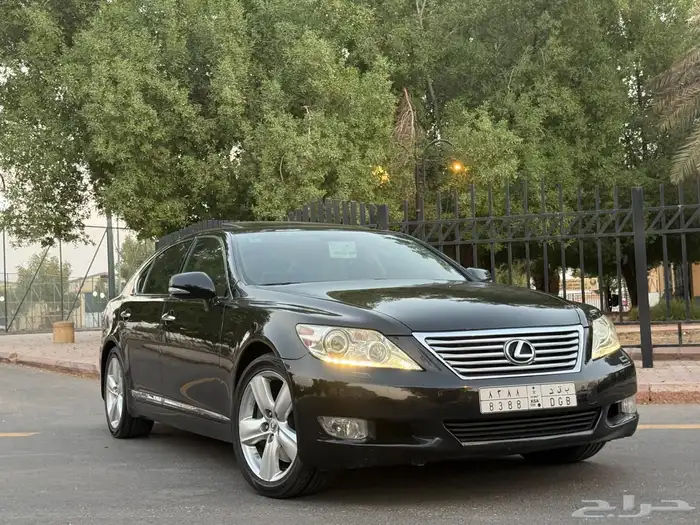 لكزس LS460L 2011 (( بحالة ممتازة )) 12