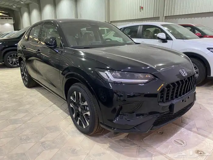 هوندا زد ار في ZRV استندر وفل سعودي 2024 1