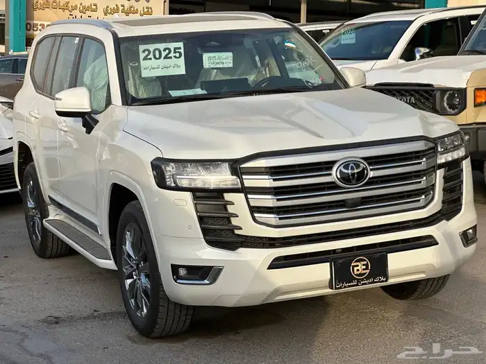 تويوتا لاندكروزر 2025 L4 3