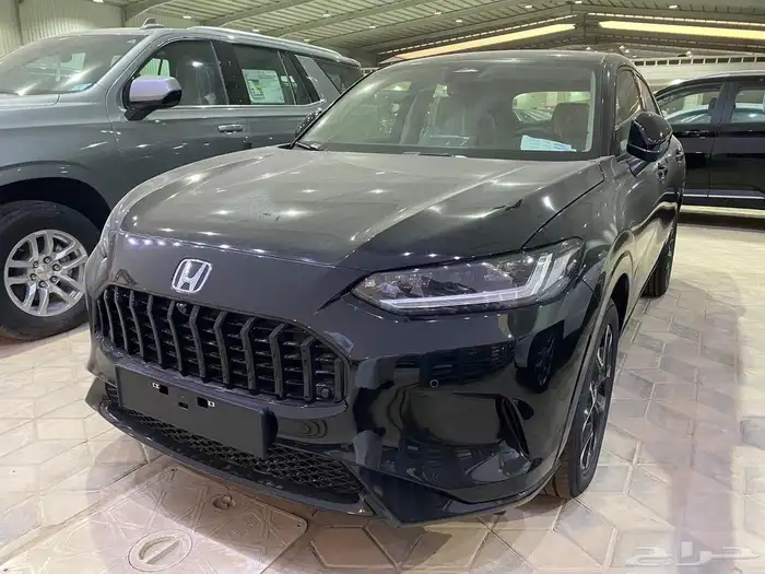هوندا زد ار في ZRV استندر وفل سعودي 2024 2