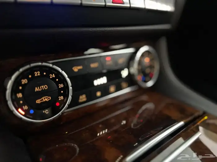 مرسيدس CLS350 2014 مخززن 25