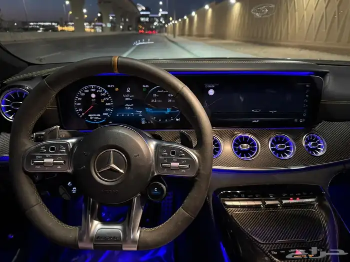 مرسيدس GT63s 2019 7