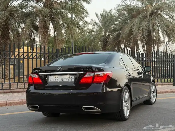 لكزس LS460L 2011 (( بحالة ممتازة )) 27