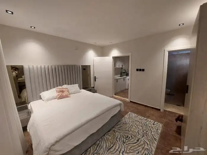 شقق مفروشه بالكامل ايجار شهري شارع تركى الاول المحمديه 0