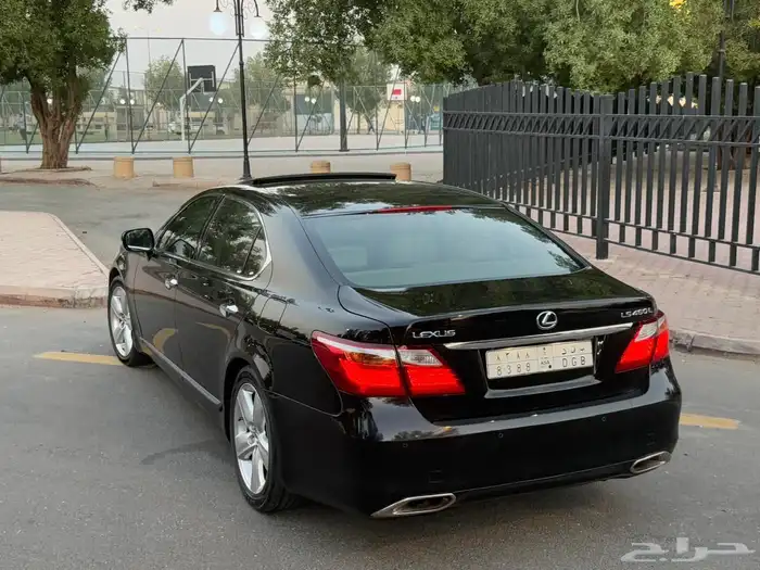 لكزس LS460L 2011 (( بحالة ممتازة )) 29