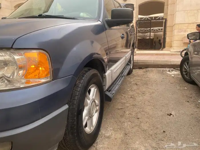 فورد اكسبدشن دبل نظيف ممشى قليل سعر مغري 13