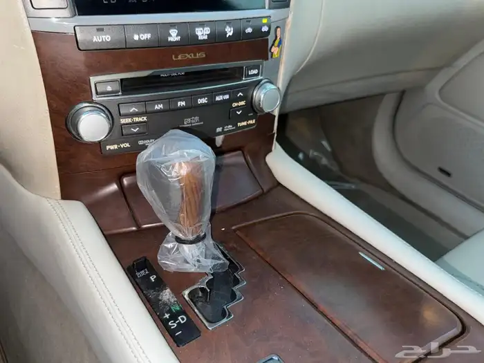 لكزس LS460L 2011 (( بحالة ممتازة )) 45