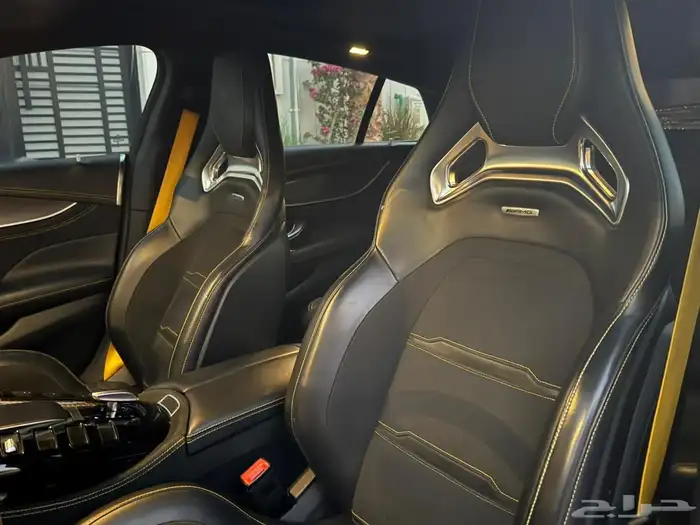 مرسيدس GT63s 2019 4