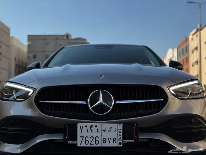 مرسيدس c200 0