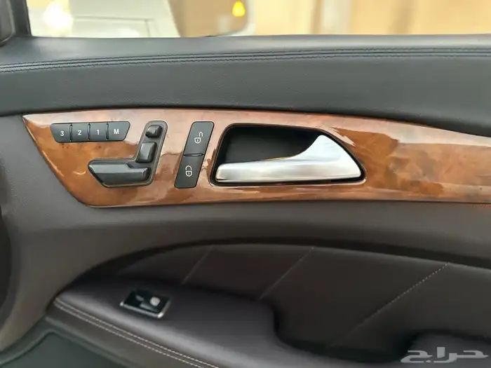 مرسيدس CLS350 2014 مخززن 29