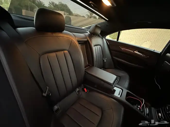 مرسيدس CLS350 2014 مخززن 37