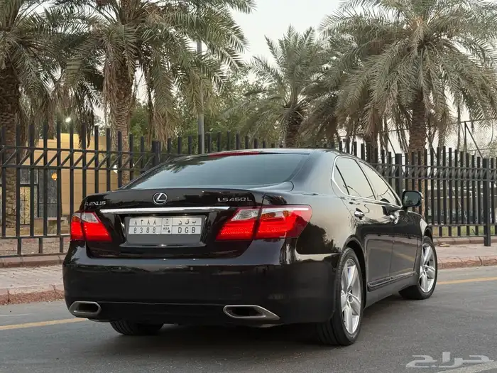 لكزس LS460L 2011 (( بحالة ممتازة )) 19