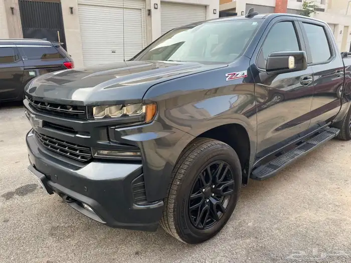 سيلذرادو RST2019 4