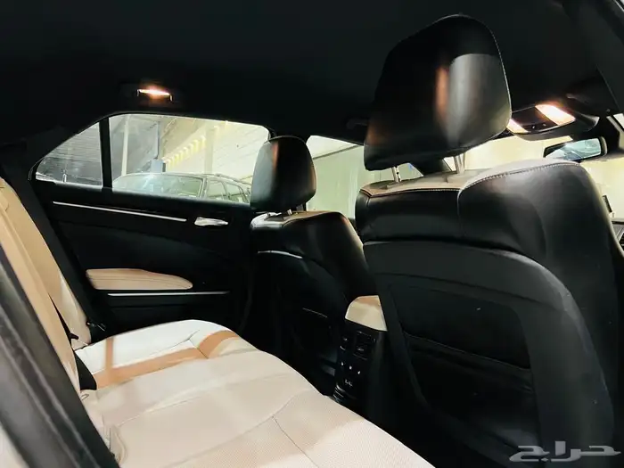 كرايزلر 2021 V6 S ( بحالة ممتازة ) 7