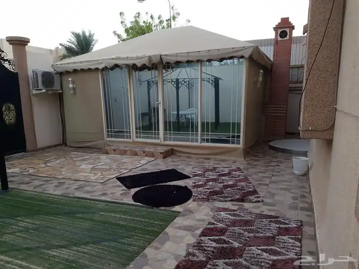 للبيع فله دبلكس متلاصق جهه وحدة بالجبيل الصناعيه يقبل سابك 1