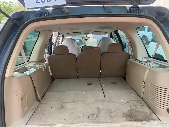 فورد اكسبدشن دبل نظيف ممشى قليل سعر مغري 11