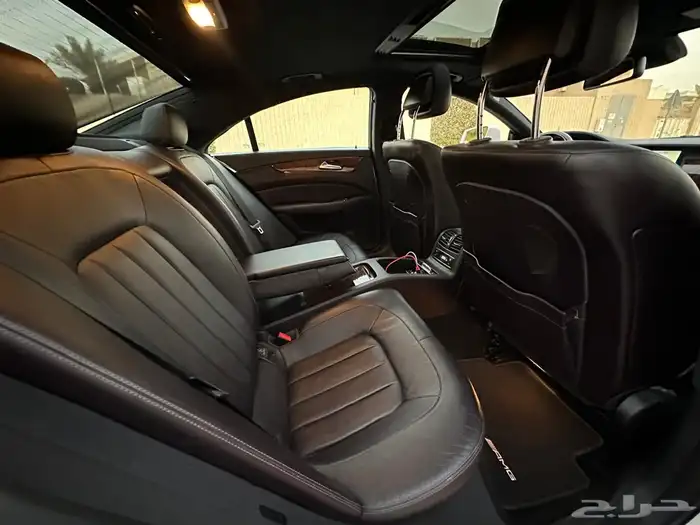 مرسيدس CLS350 2014 مخززن 39