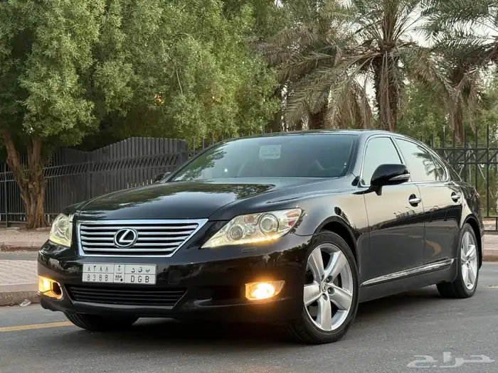 لكزس LS460L 2011 (( بحالة ممتازة )) 9