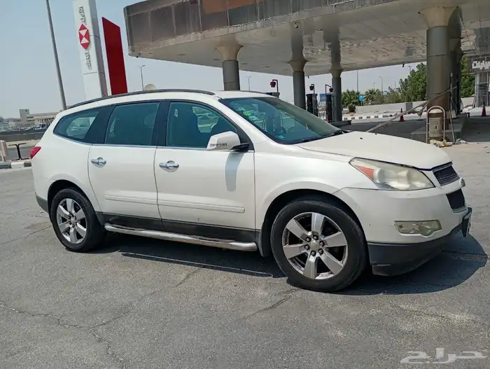 شفروليه ترافيرس traverse chevrolet للبيع 2012 2