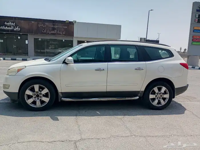 شفروليه ترافيرس traverse chevrolet للبيع 2012 0