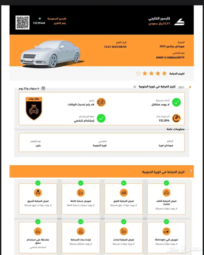 ازيرا 2022 بنزين 77