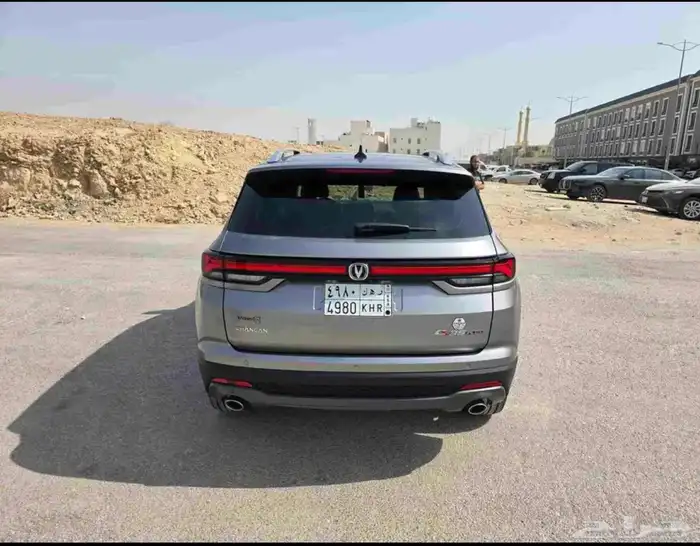 للتنازل شانجان C35 6