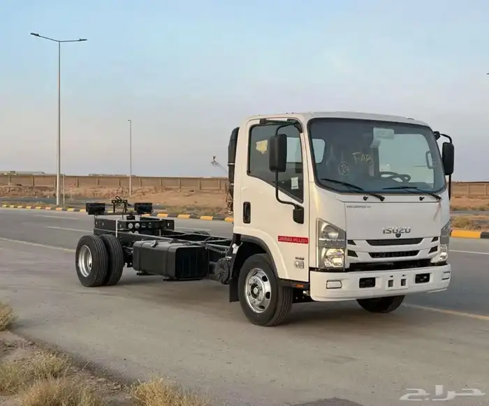 ايسوزو دنه 2025 شاص قصير وطويل 4 طن 5 طن 6 طن 0