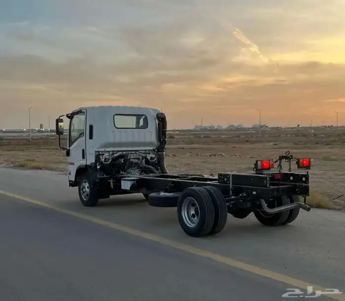 ايسوزو دنه 2025 شاص قصير وطويل 4 طن 5 طن 6 طن 1