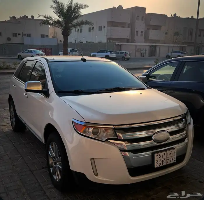 فورد ايدج نظيفة جدا ليمتد اعلي فئة للبدل فقط بالدمام 12