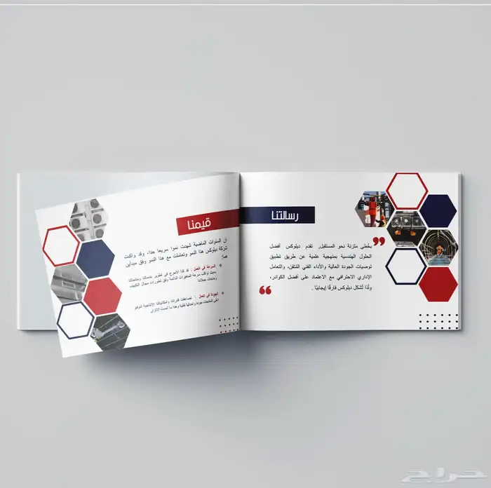 خدمات دعاية واعلان - تصميم - مطبوعات - لوحات اعلانية 2