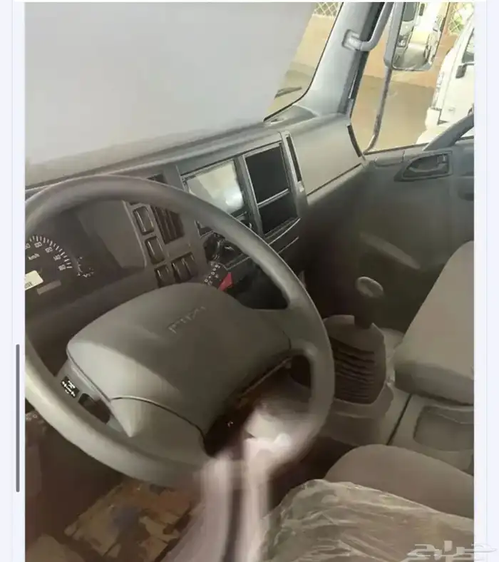 ايسوزو دينا 4 طن 4.95 م 2024 2