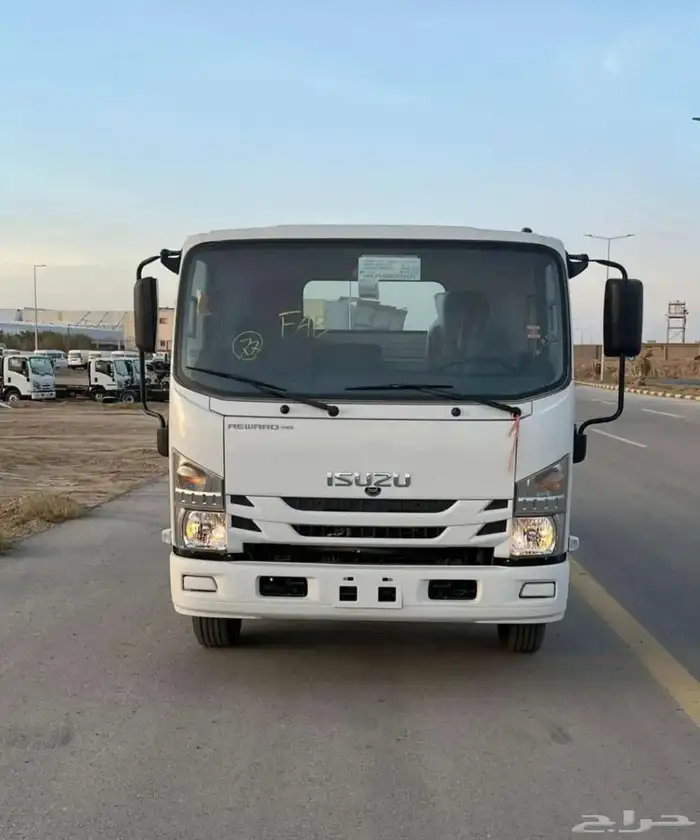 ايسوزو دنه 2025 شاص قصير وطويل 4 طن 5 طن 6 طن 7