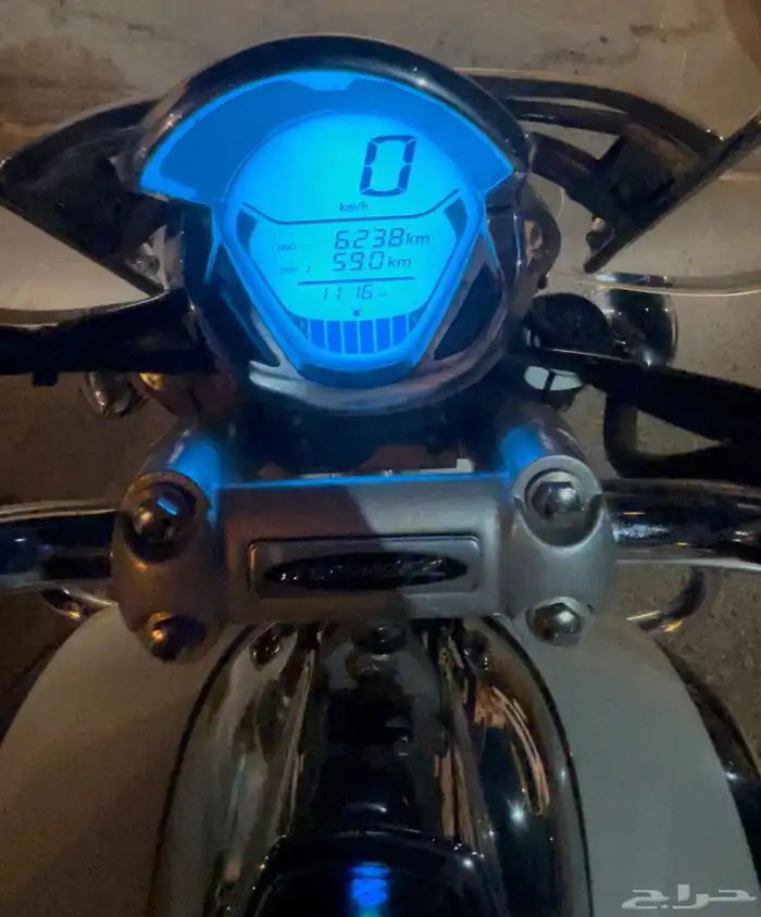 Bajaj Avenger 220 cruise 0