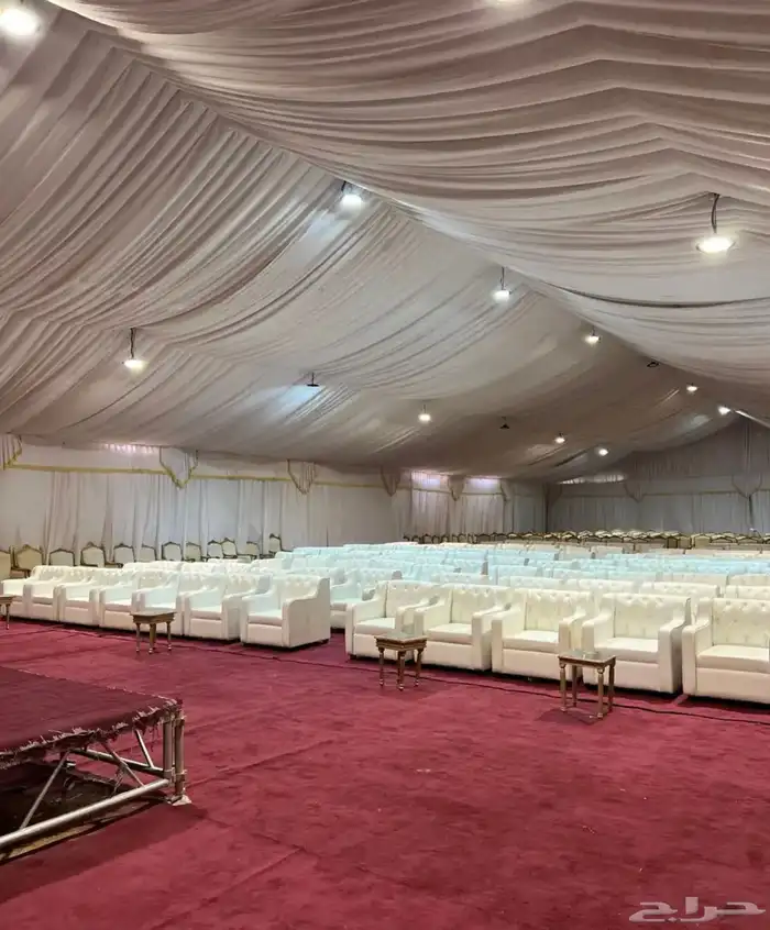 تأجير خيام اوروبية 8