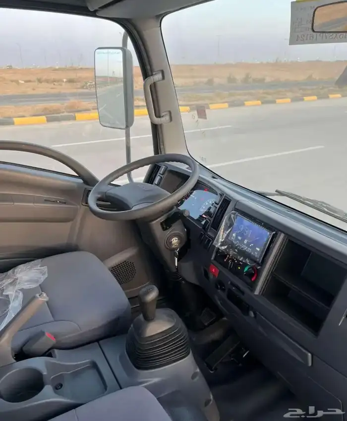 ايسوزو دنه 2025 شاص قصير وطويل 4 طن 5 طن 6 طن 5