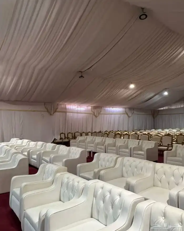 تأجير خيام اوروبية 7