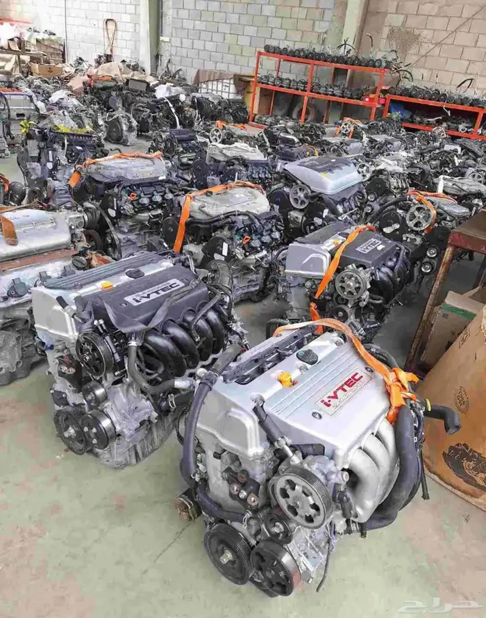 مكائن جربكسات هوندا اكورد مستورد ياباني شد بلد 2