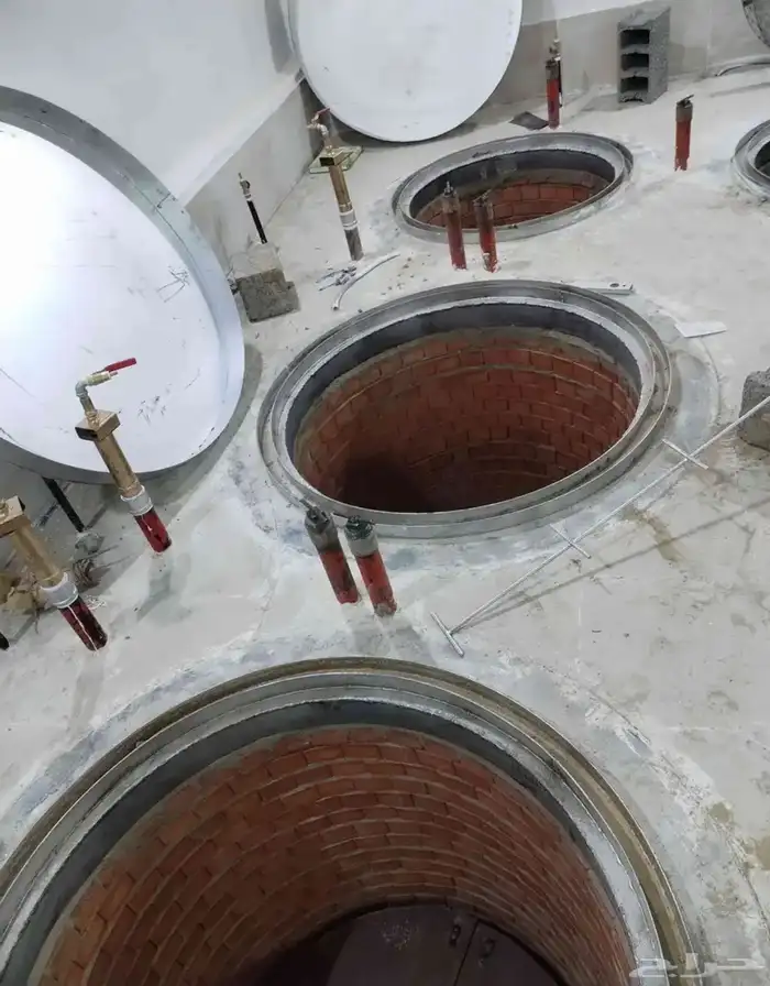 معلم افران تنفيذ الافران والمخابز بجميع انواعها 8