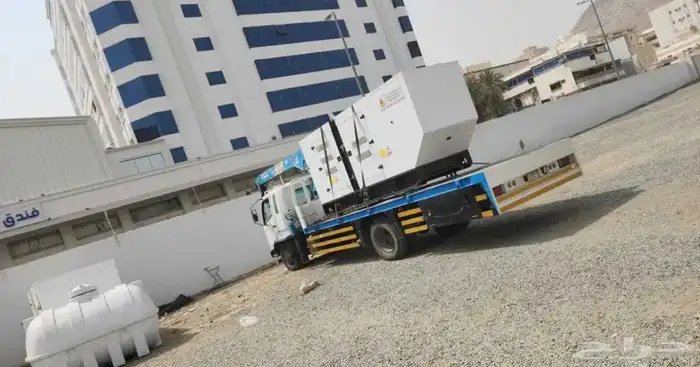 سطحه ونش مكه بوم ترك مكة مشاوير خارجيه داخليه تحميل بلاط 1