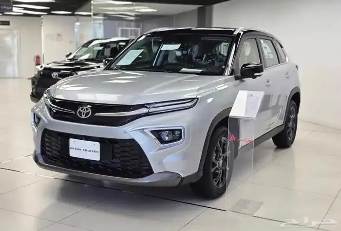 تويوتا اوربان 2026عرض البنك الاهلي بدون رسوم وبدون دفعه اولى 2